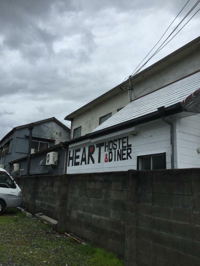 Heart Hostel And Diner 女性専用onlyfemale Исе Экстерьер фото